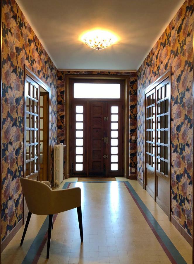La Maison Du Parc Les Épesses Exteriör bild